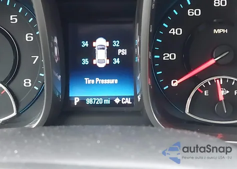 2015 Chevrolet Malibu 1Lt z USA, uszkodzony, nr VIN 1G11C5SL4FF301711